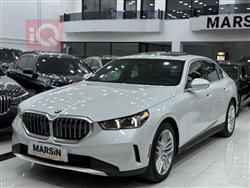 بي ام دبليو الفئة 5